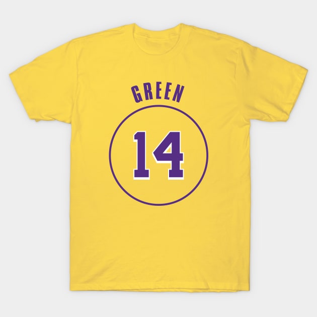Danny green t shirt outlet